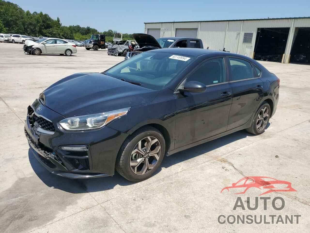 KIA FORTE 2019 - 3KPF24AD6KE084252