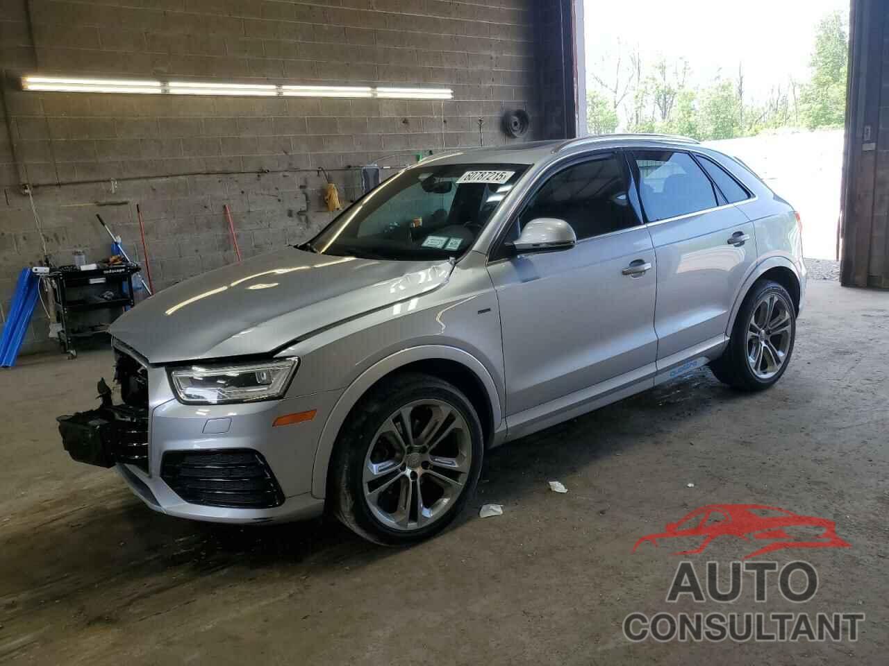 AUDI Q3 2016 - WA1GFCFS8GR016986