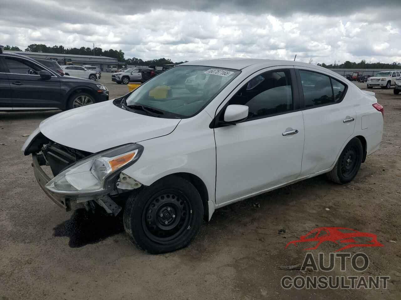 NISSAN VERSA 2017 - 3N1CN7AP2HL834517