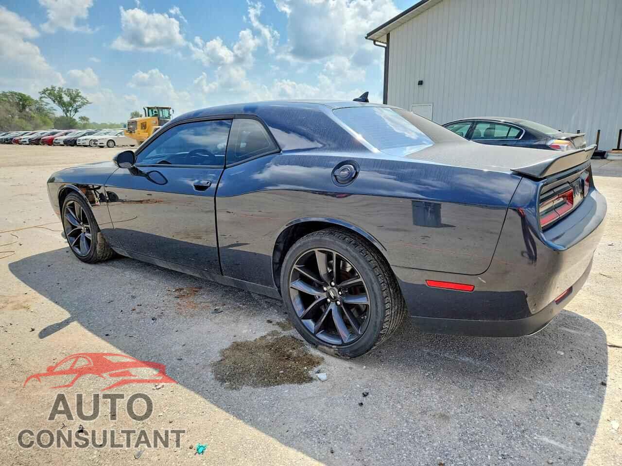 DODGE CHALLENGER 2019 - 2C3CDZFJXKH530064