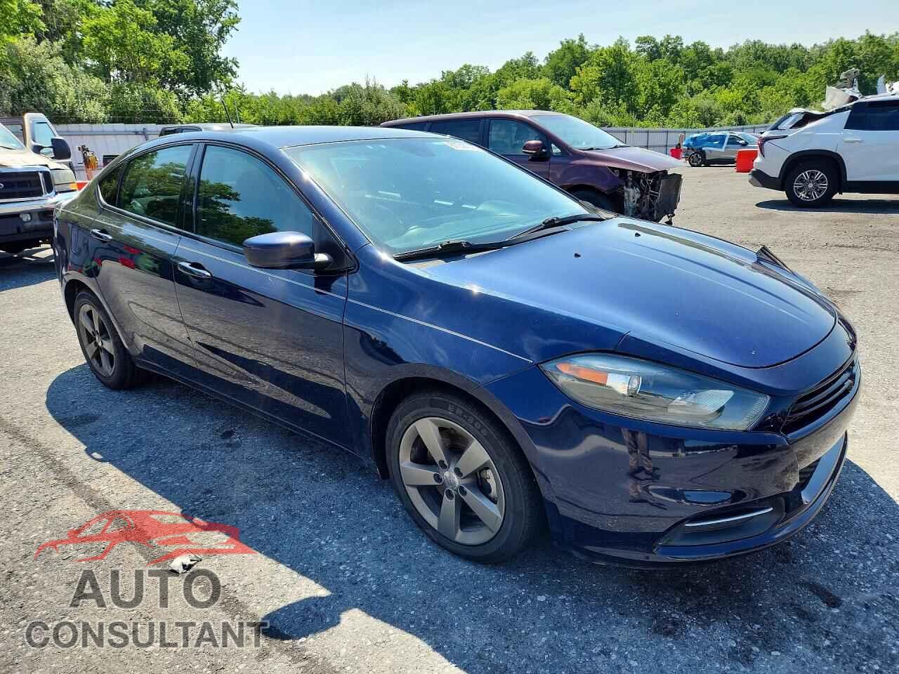 DODGE DART 2016 - 1C3CDFBA2GD584614