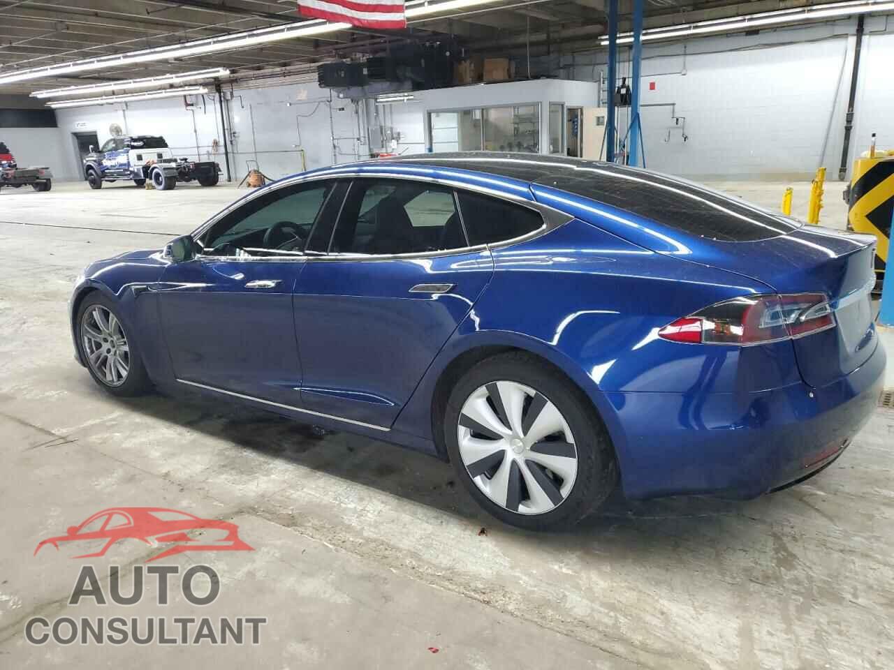 TESLA MODEL S 2020 - 5YJSA1E25LF400132