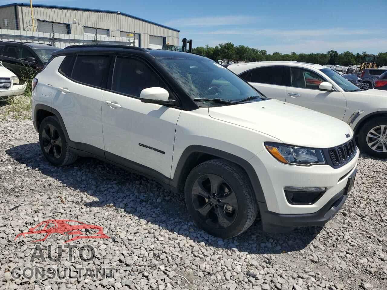 JEEP COMPASS 2019 - 3C4NJCBB2KT692920