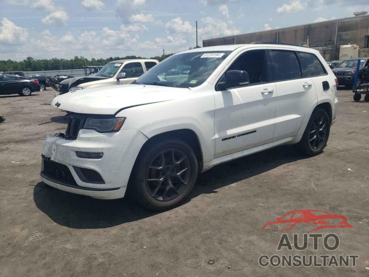 JEEP GRAND CHER 2020 - 1C4RJFBG1LC237732