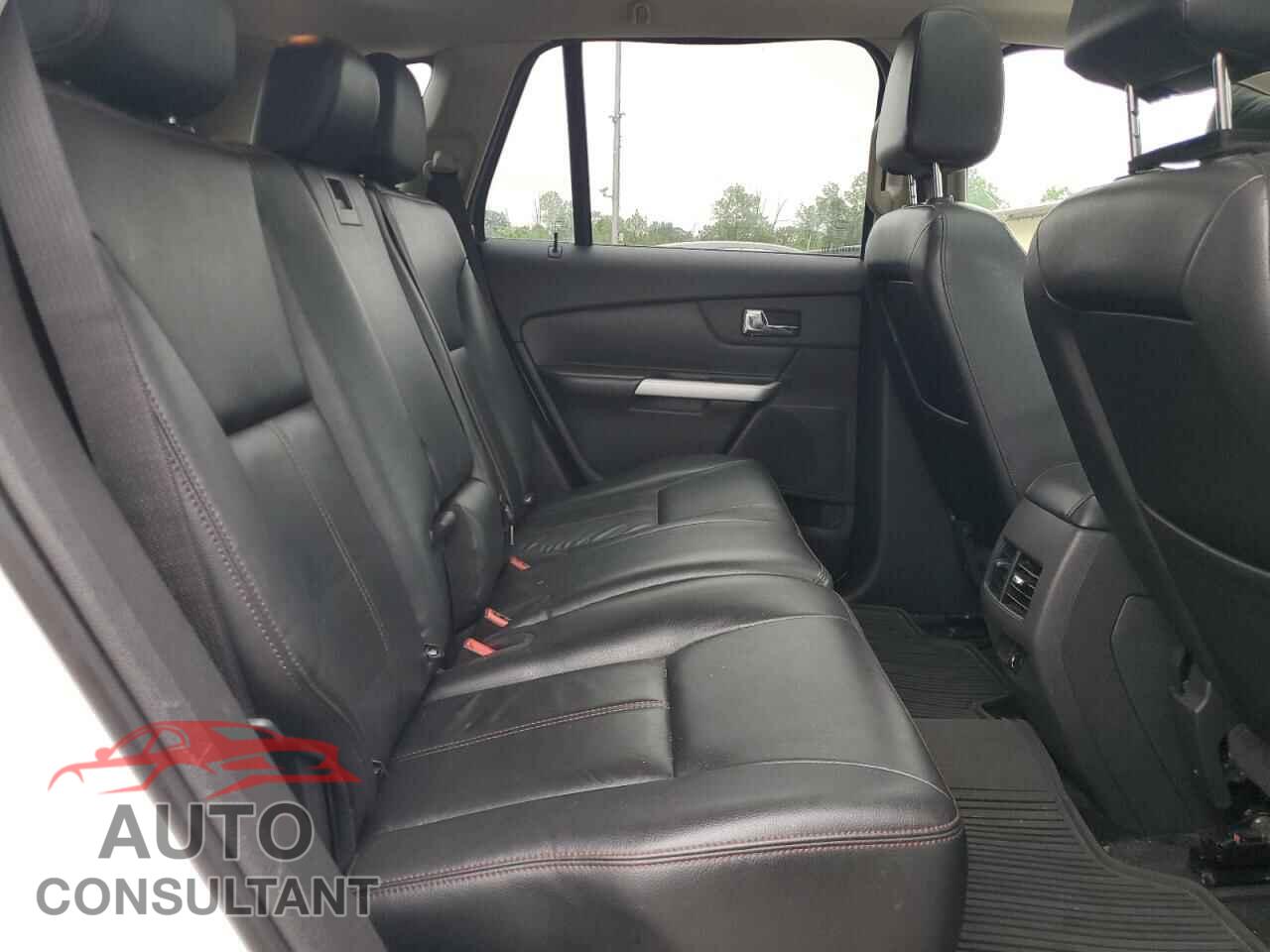FORD EDGE 2012 - 2FMDK4JC0CBA43893