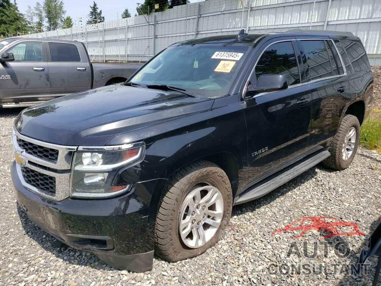 CHEVROLET TAHOE 2016 - 1GNSCBKCXGR219824