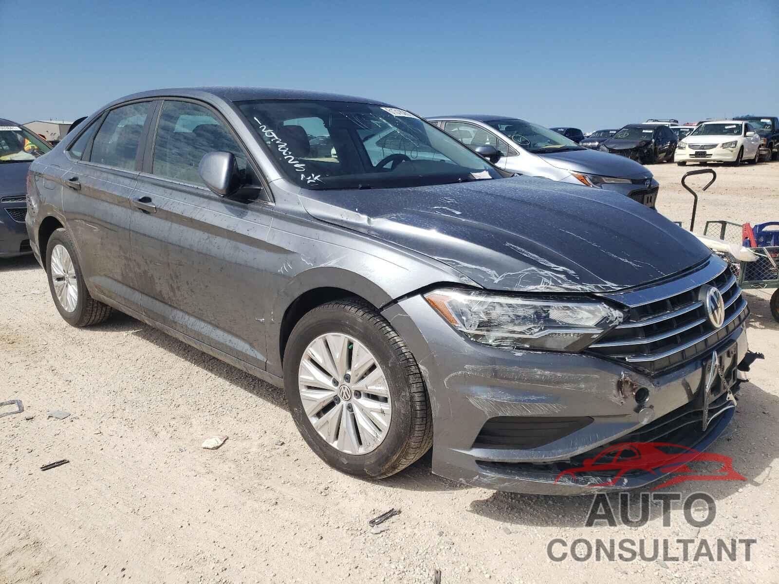 VOLKSWAGEN JETTA 2020 - 3VWC57BU4LM085236