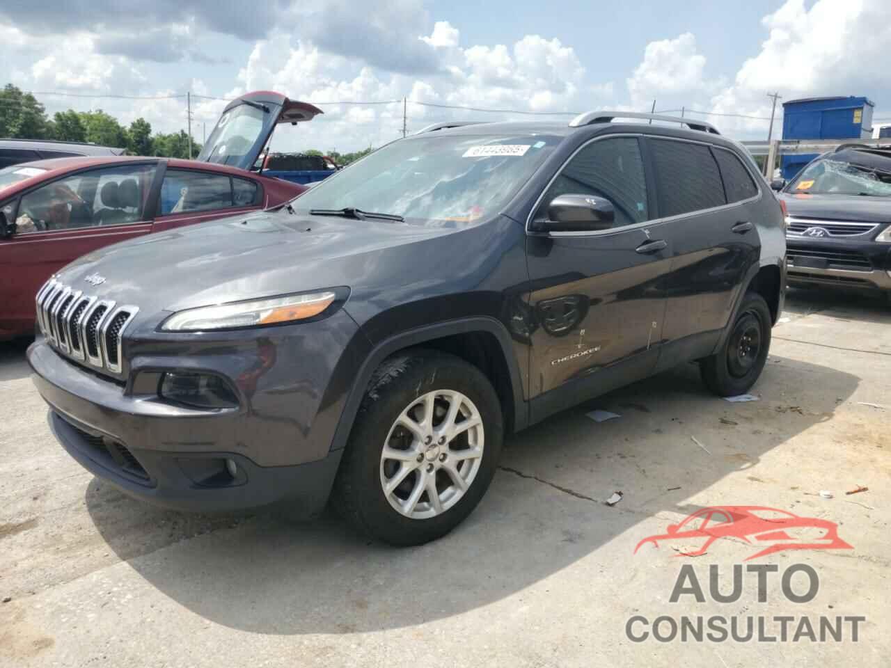 JEEP GRAND CHER 2016 - 1C4PJMCB9GW163706