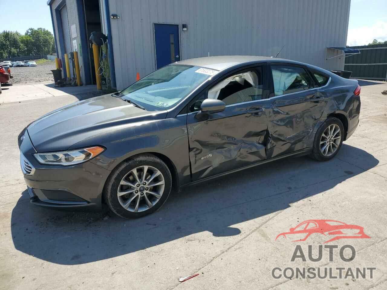 FORD ALL Models 2017 - 3FA6P0LU1HR138314