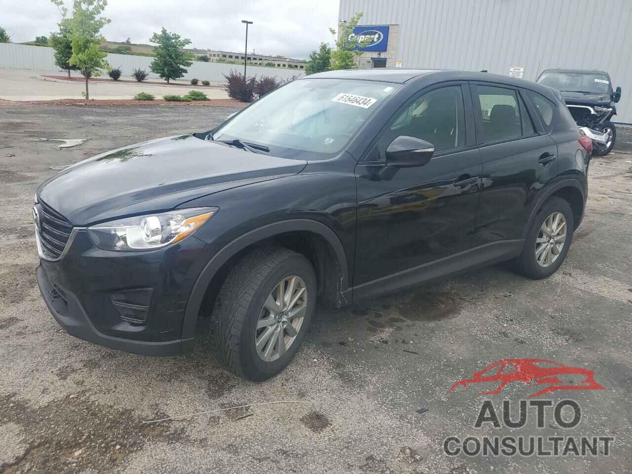 MAZDA CX-5 2016 - JM3KE4BY8G0651219