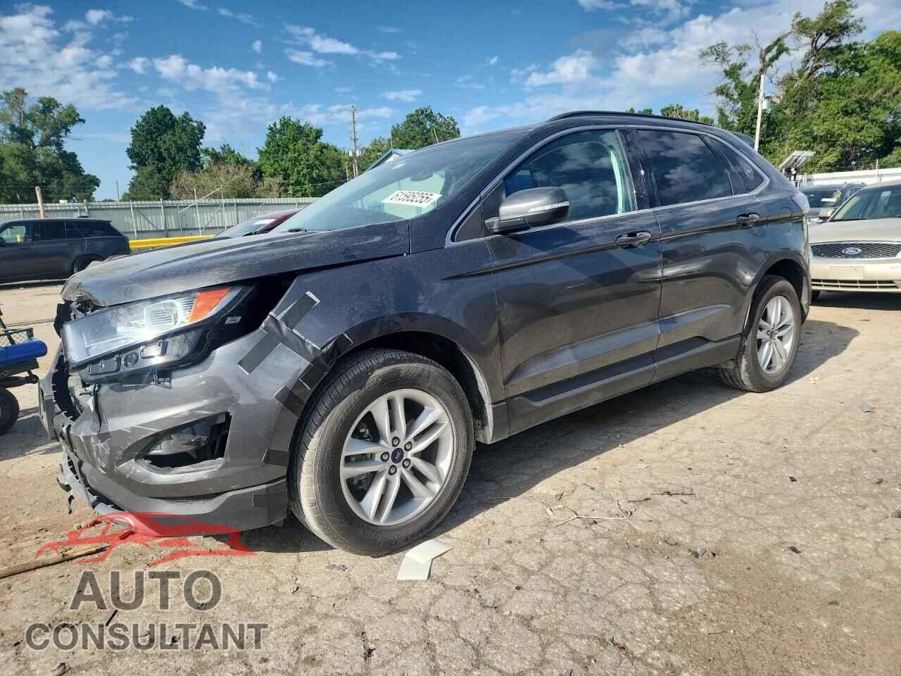 FORD EDGE 2015 - 2FMTK3J80FBC22389