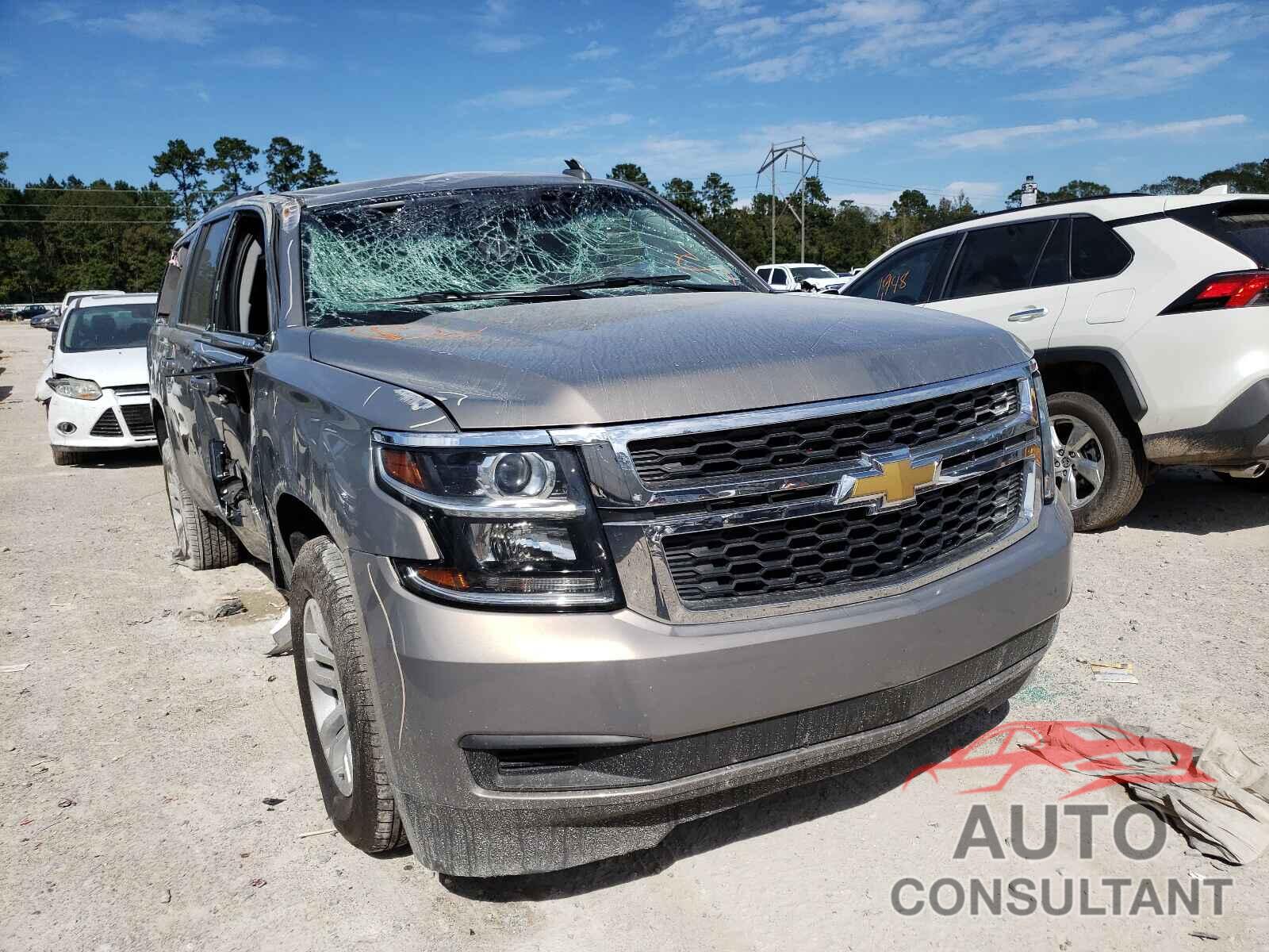 CHEVROLET SUBURBAN 2018 - 1GNSCHKCXJR337883