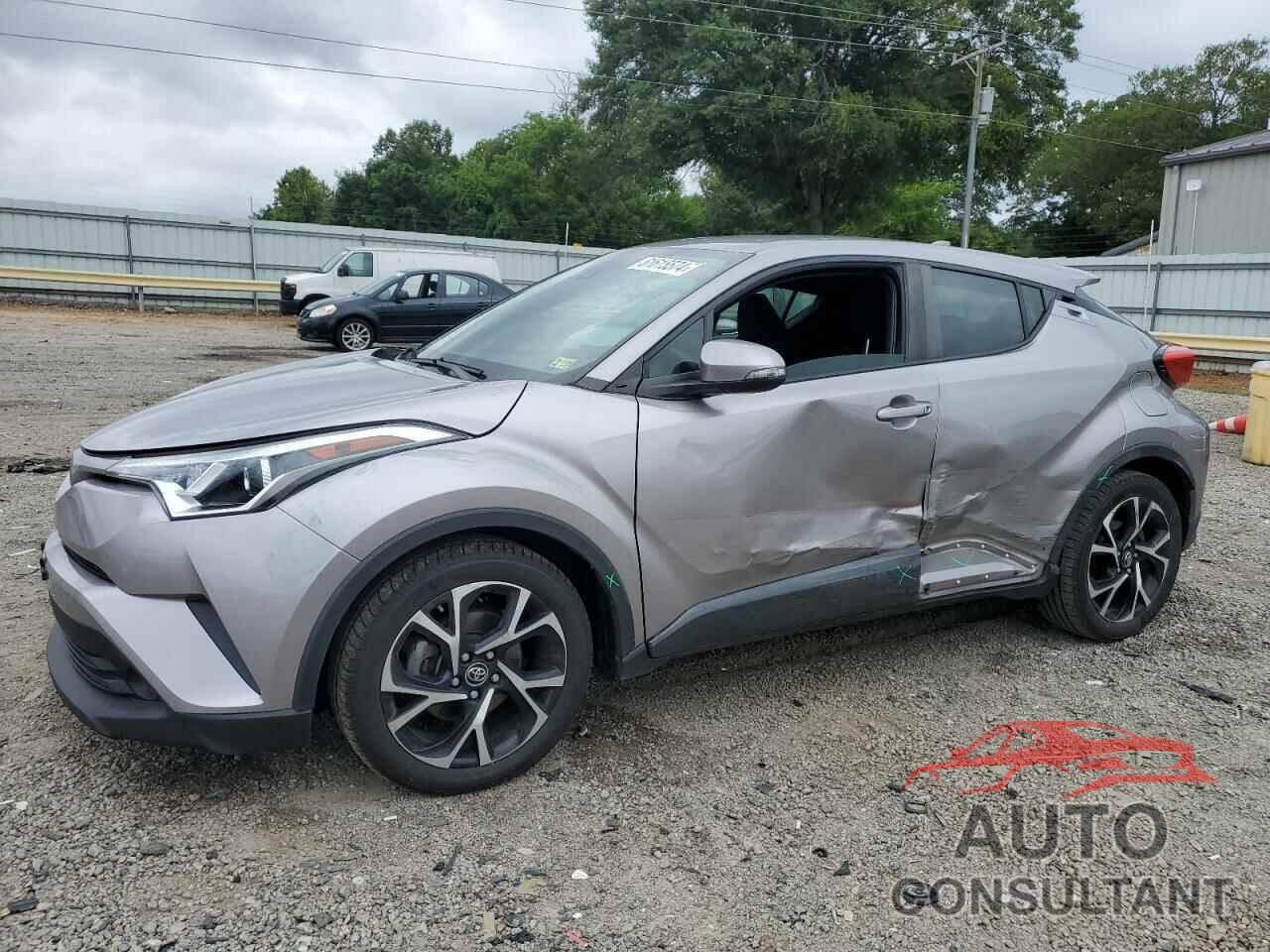 TOYOTA C-HR 2018 - NMTKHMBX8JR009979