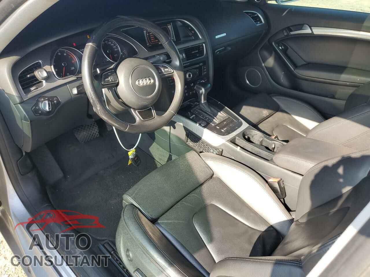 AUDI A5 2014 - WAULFAFR2EA055376