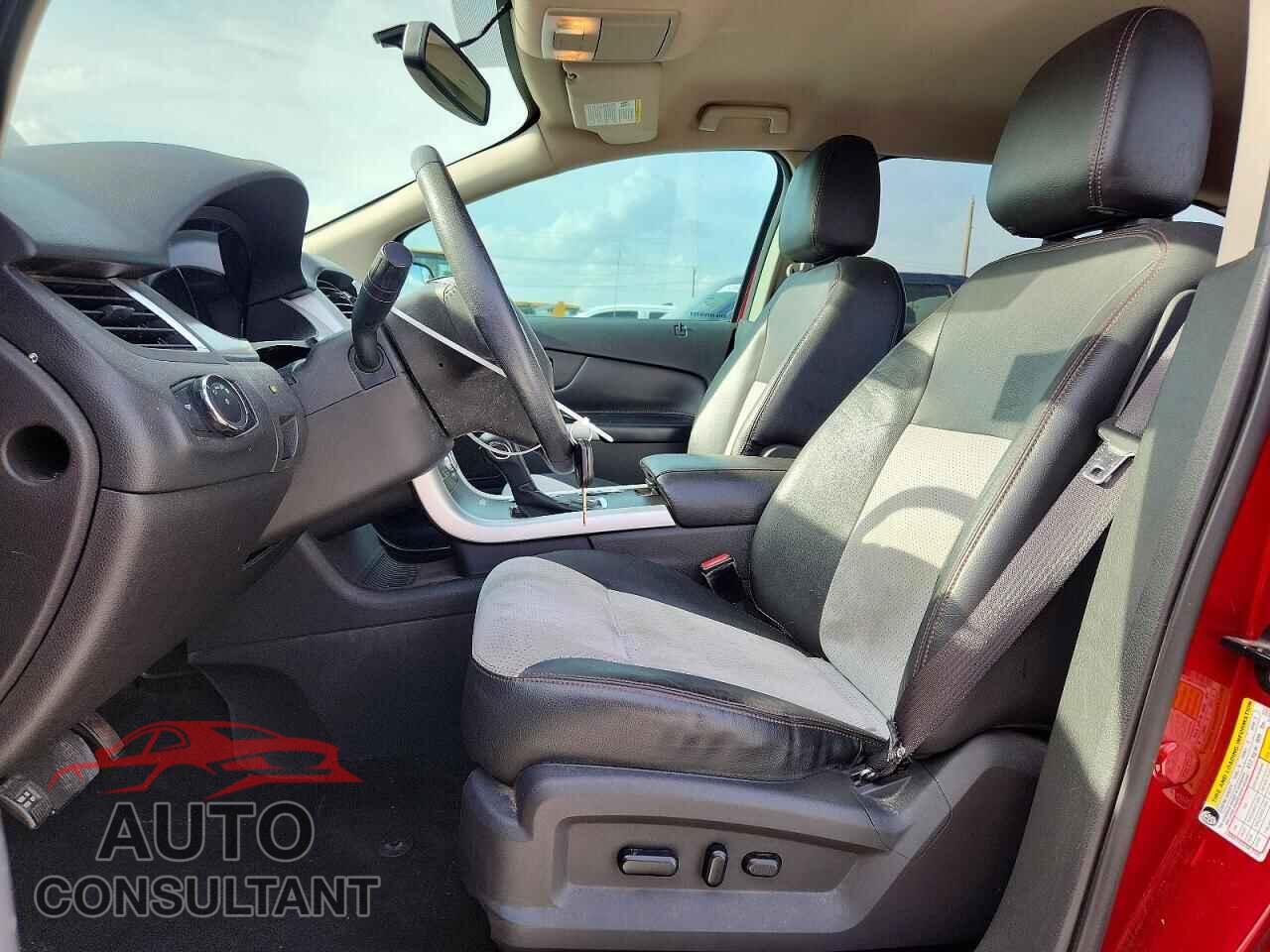 FORD EDGE 2013 - 2FMDK3JC1DBA31604