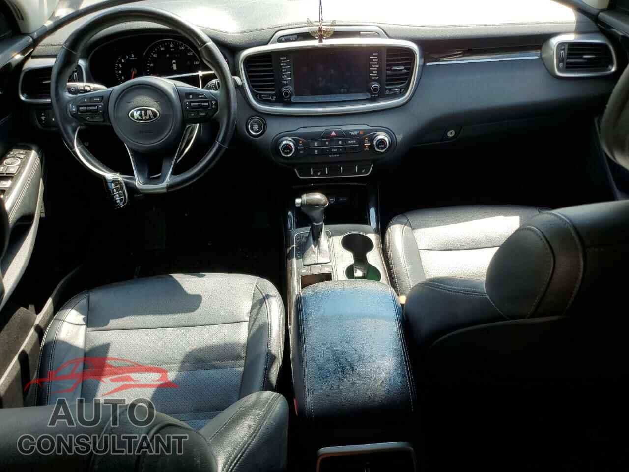 KIA SORENTO 2016 - 5XYPH4A5XGG100121