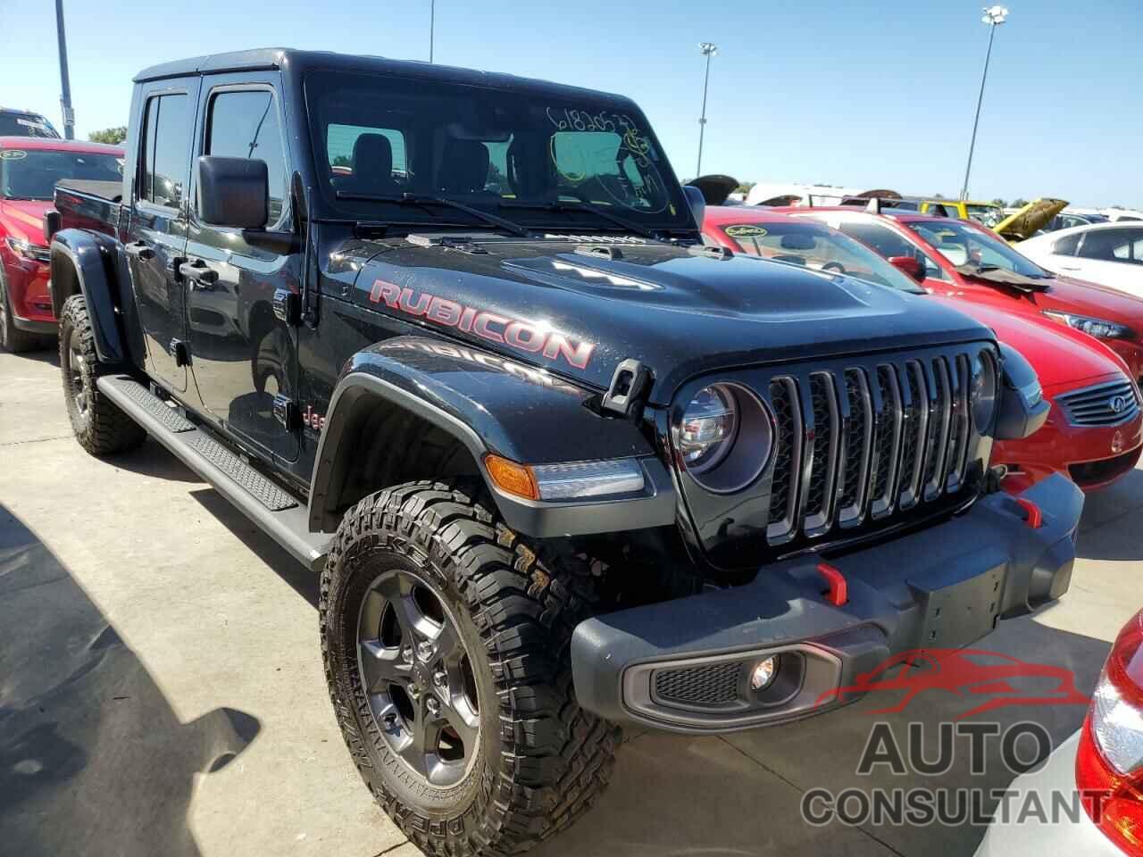 JEEP GLADIATOR 2020 - 1C6JJTBG9LL111122