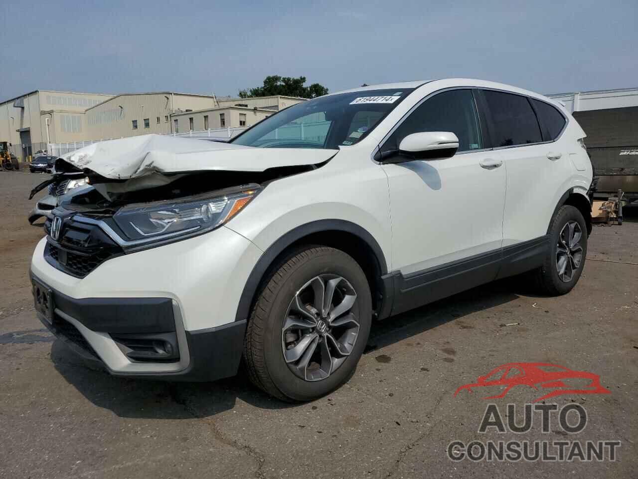 HONDA CRV 2020 - 2HKRW2H80LH669663