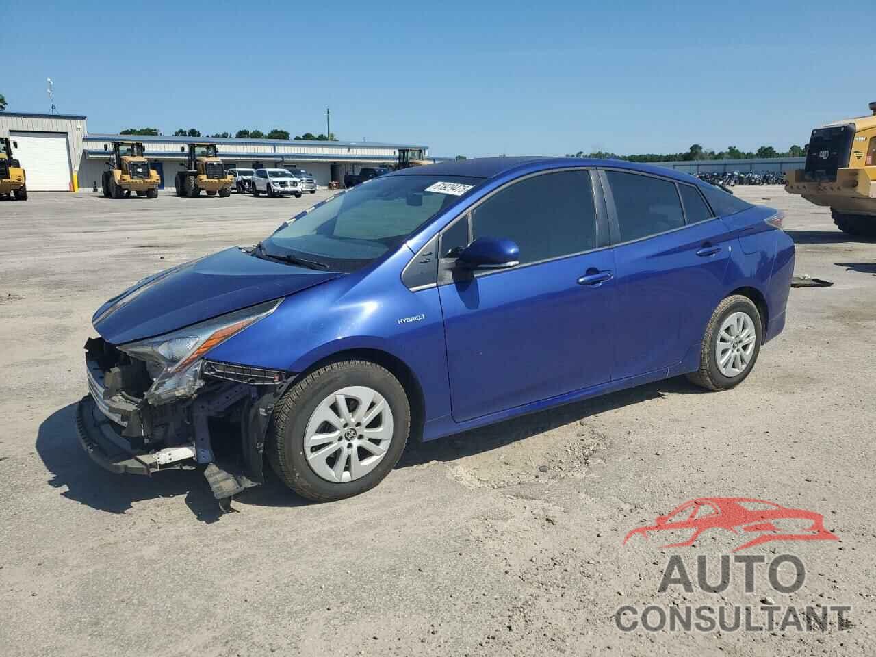 TOYOTA PRIUS 2017 - JTDKBRFU7H3540201