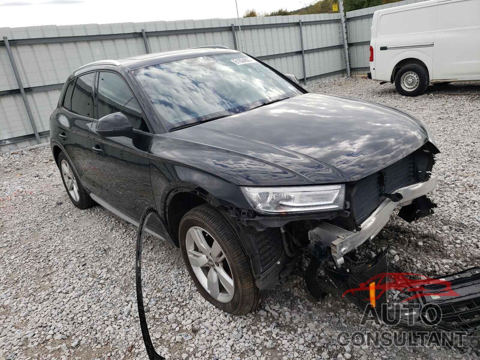 AUDI Q5 2018 - WA1ANAFY3J2014435