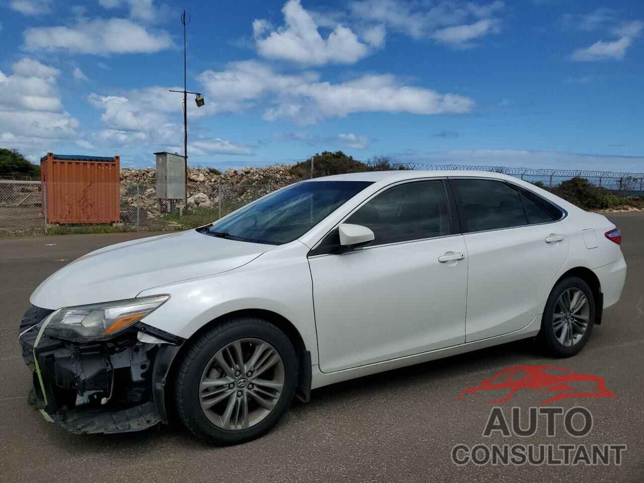 TOYOTA CAMRY 2017 - 4T1BF1FK0HU332705