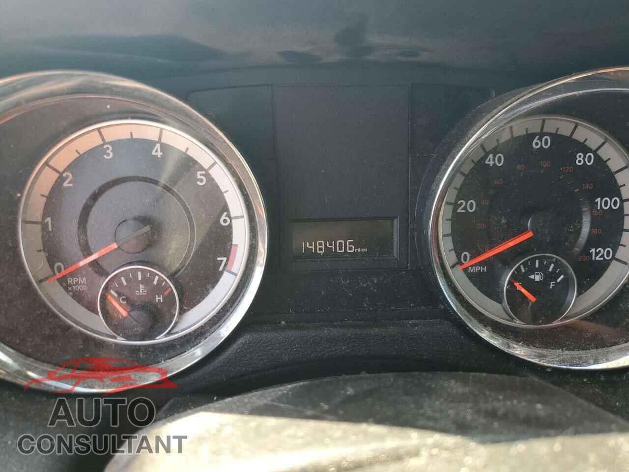 DODGE CARAVAN 2019 - 2C4RDGCG2KR543193