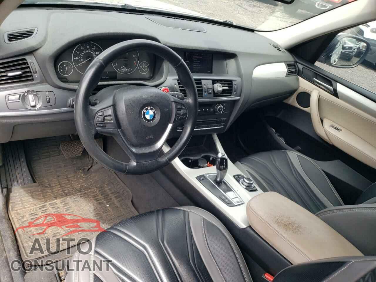BMW X3 2011 - 5UXWX5C51BL700281