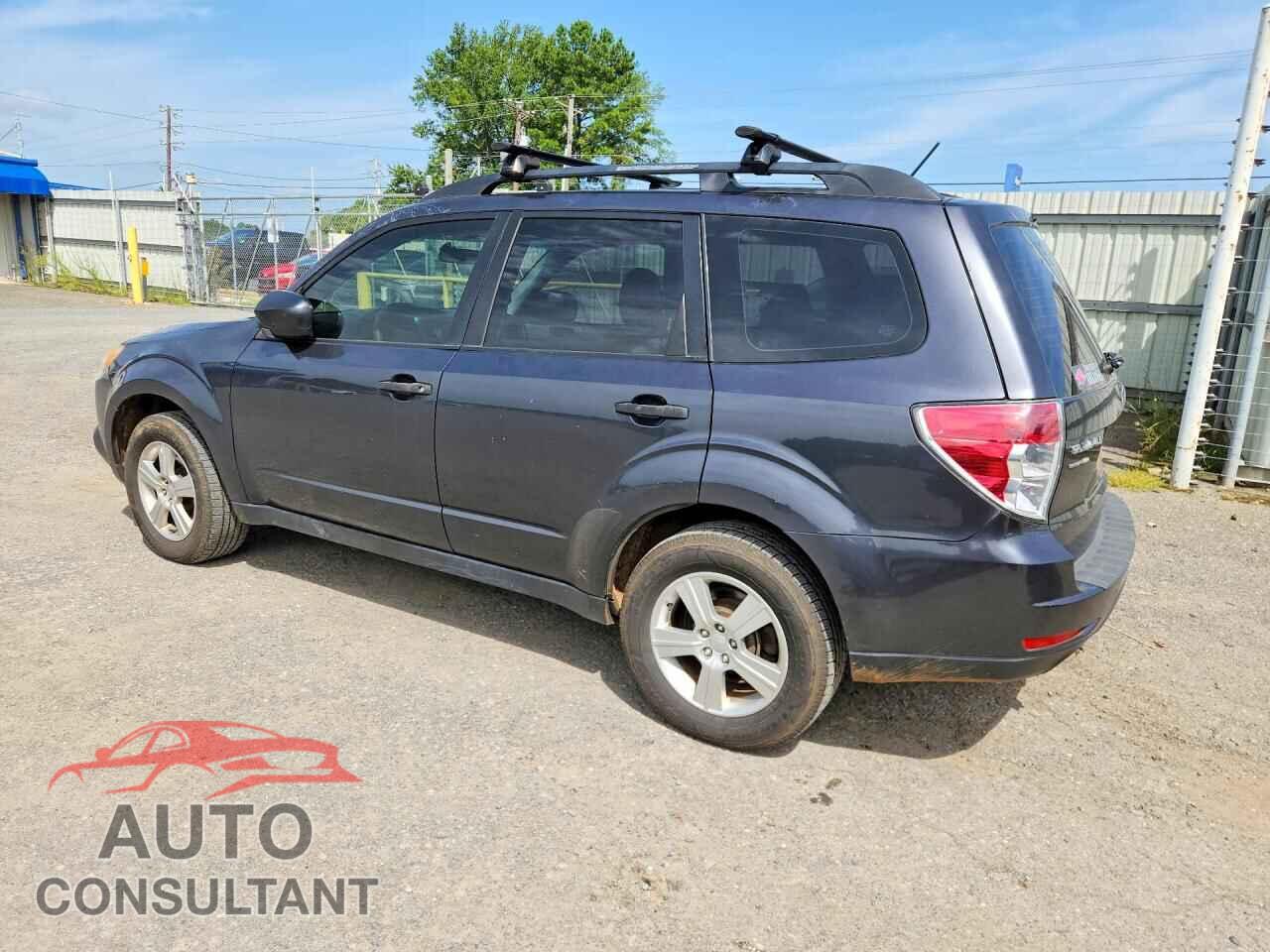 SUBARU FORESTER 2013 - JF2SHABC2DH407826