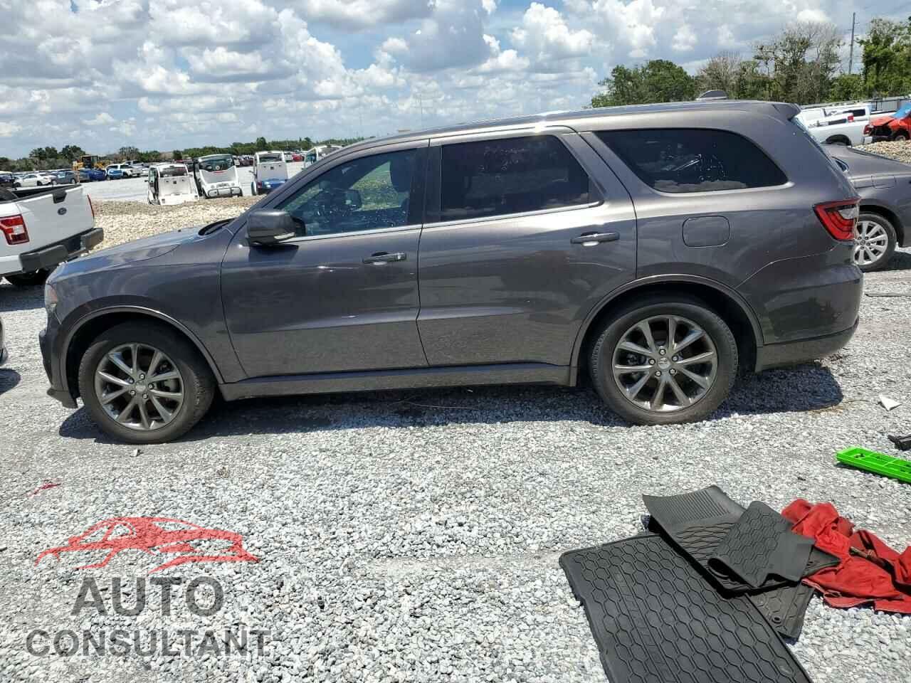 DODGE DURANGO 2014 - 1C4SDHCT1EC450442