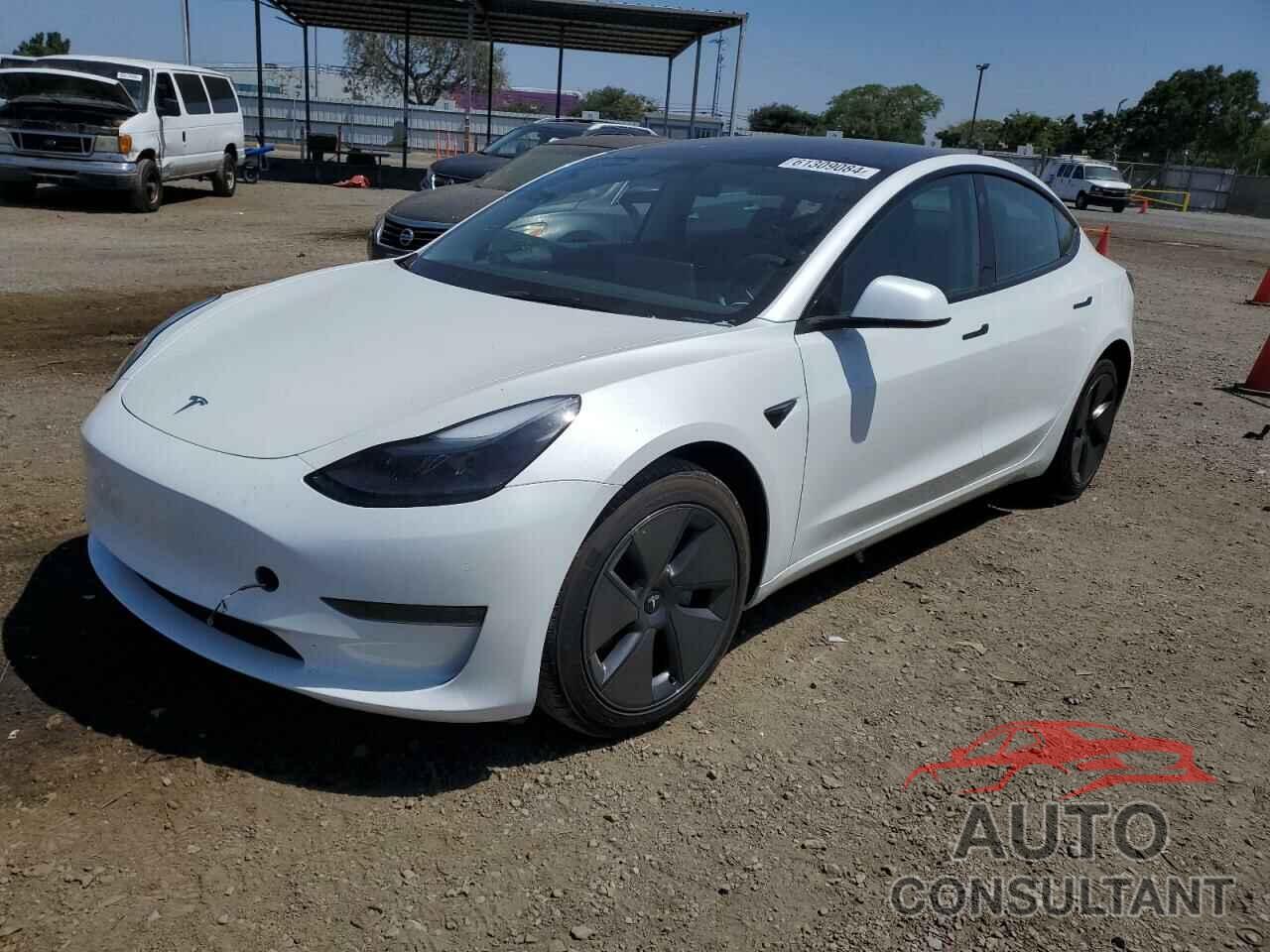 TESLA MODEL 3 2023 - 5YJ3E1EA2PF614615