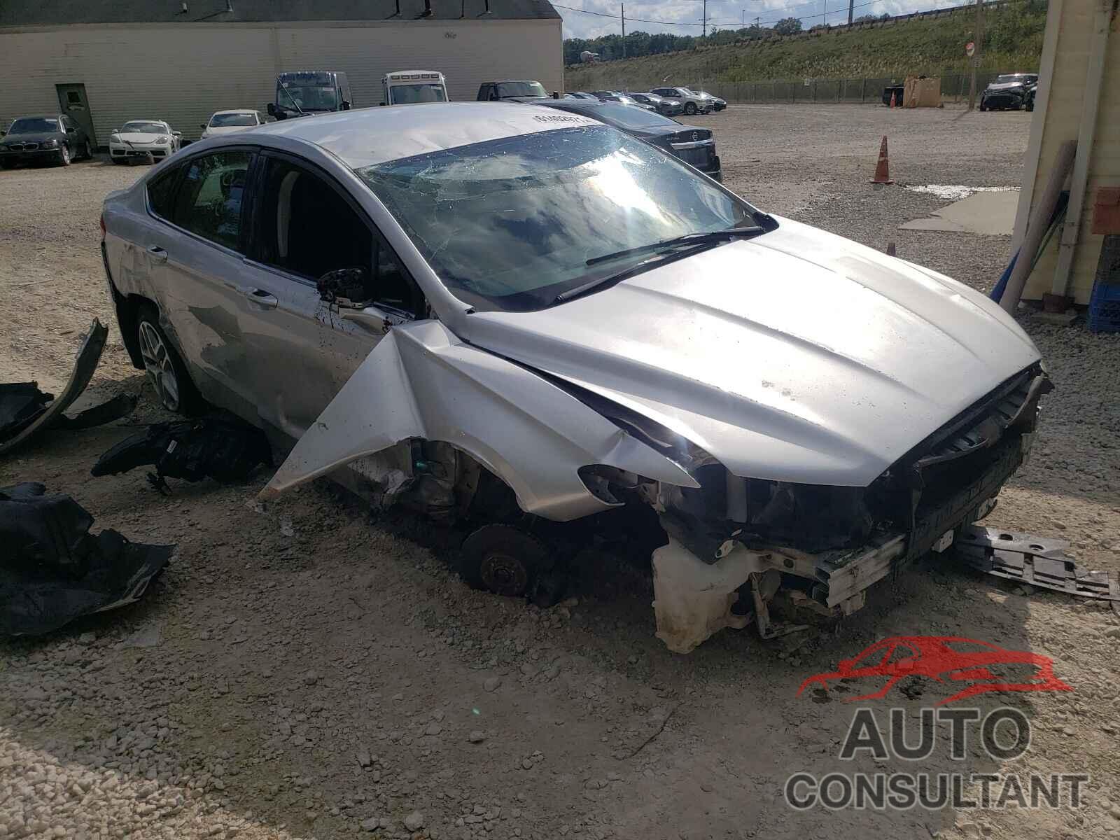 FORD FUSION 2016 - 1FA6P0H71G5105608