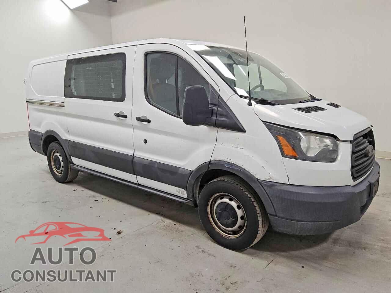 FORD TRANSIT 2016 - 1FTYE1YM0GKA91013