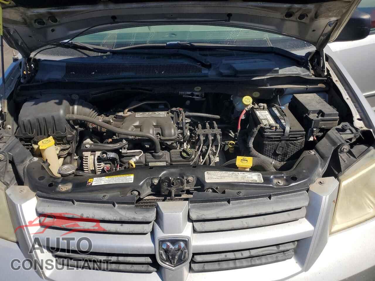 DODGE CARAVAN 2010 - 2D4RN4DE2AR318525