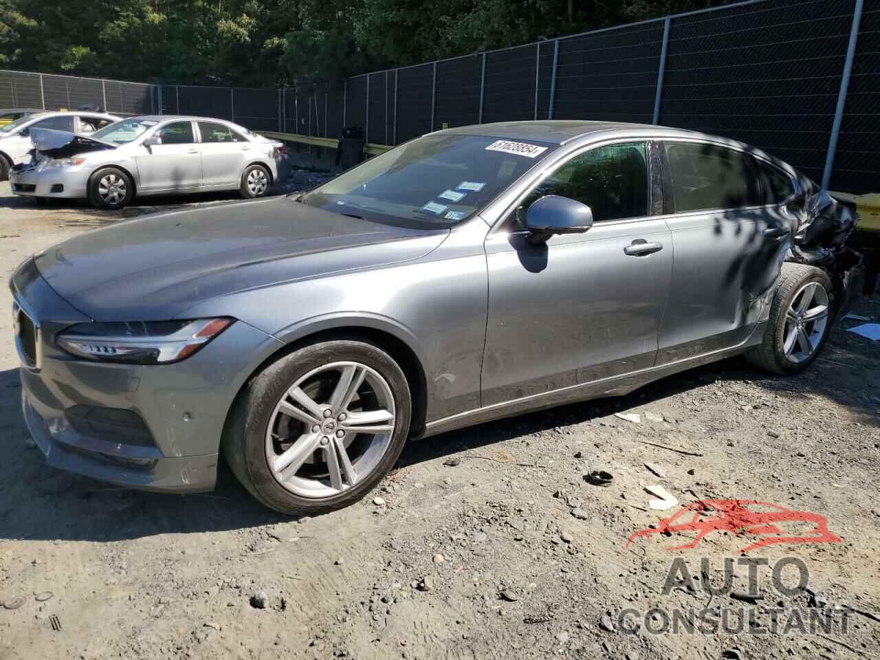 VOLVO S90 2018 - LVY982AK7JP021487