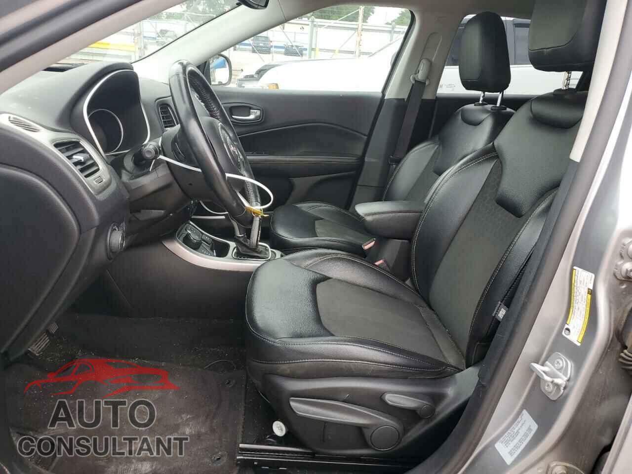 JEEP COMPASS 2017 - 3C4NJDBBXHT680643