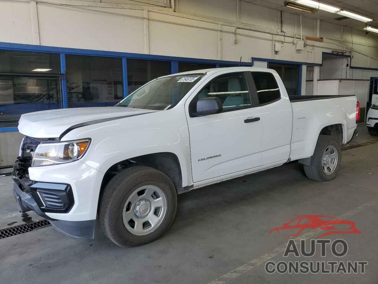 CHEVROLET COLORADO 2021 - 1GCHSBEN0M1263926