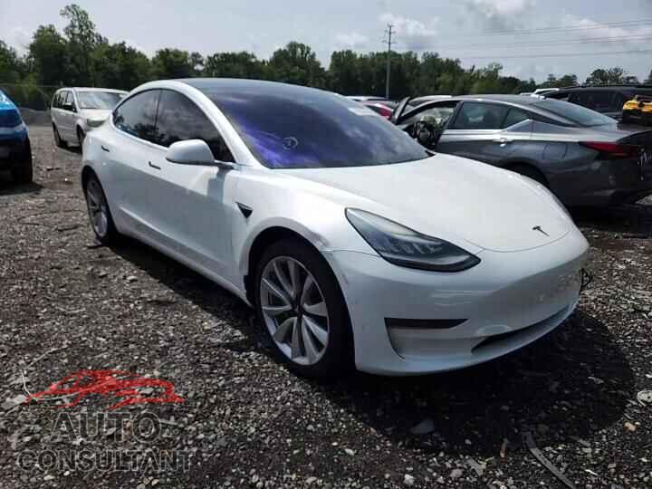 TESLA MODEL 3 2019 - 5YJ3E1EA9KF311713