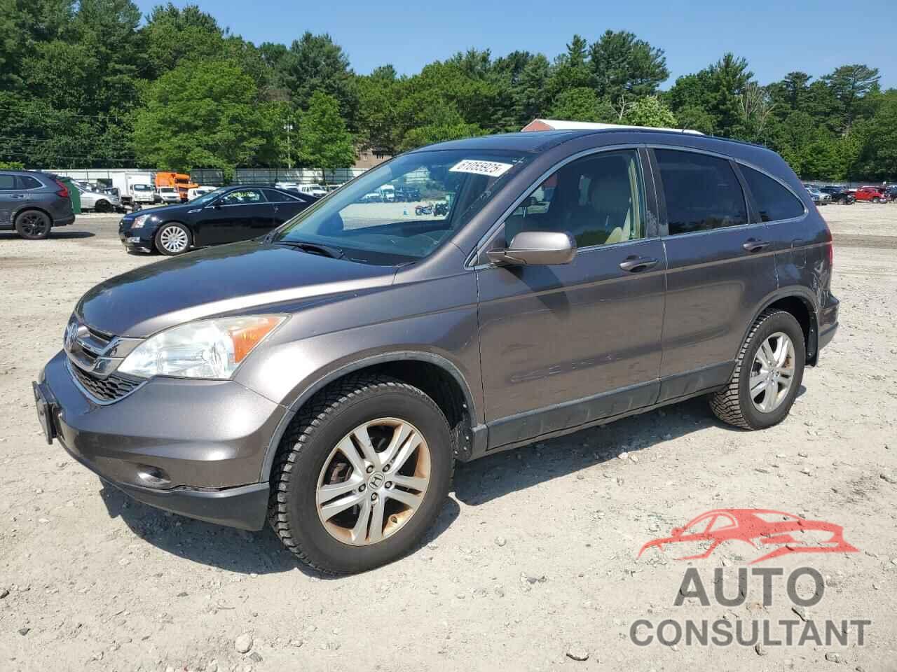 HONDA CRV 2010 - 5J6RE4H74AL073738