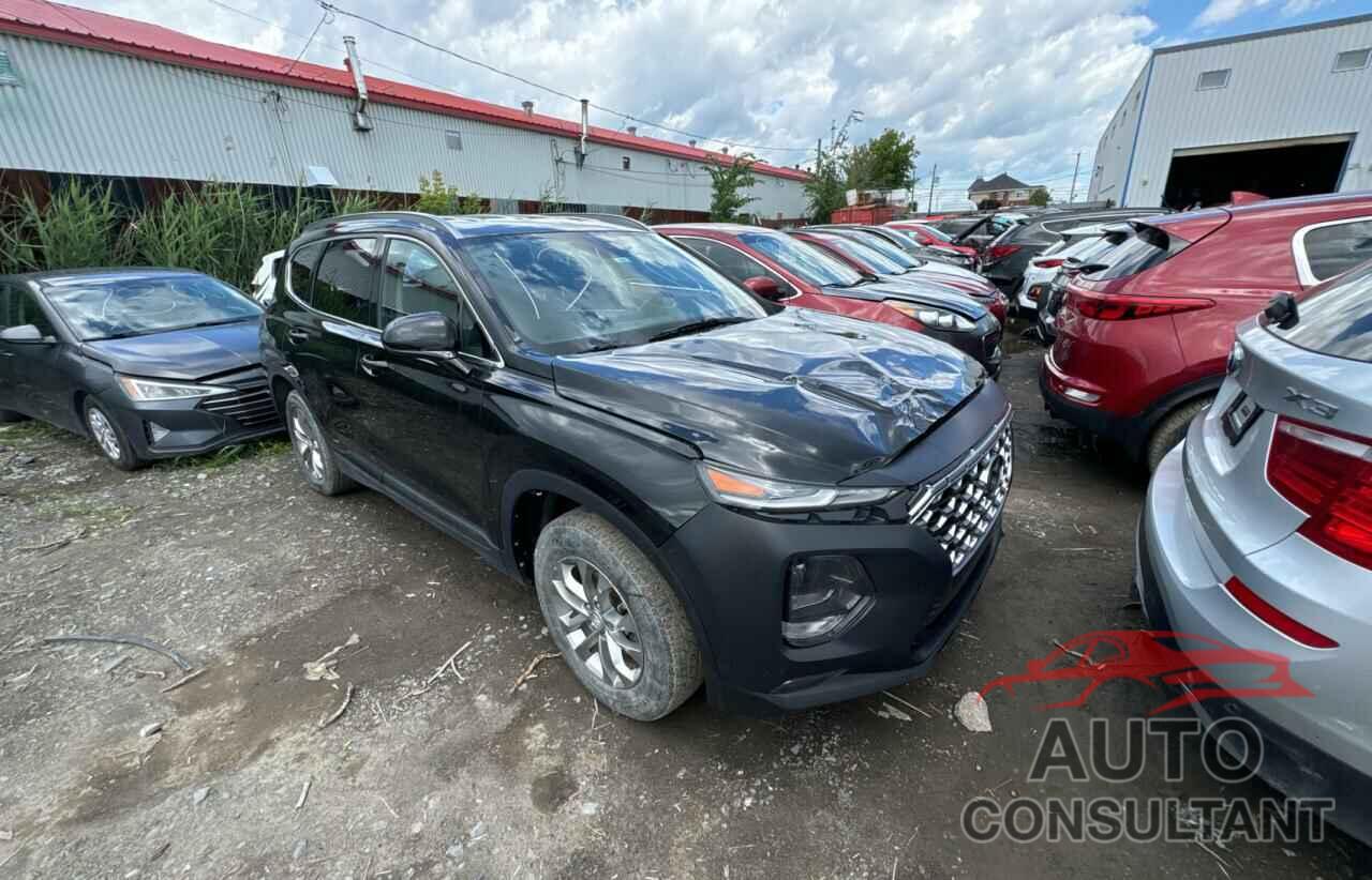 HYUNDAI SANTA FE 2019 - 5NMS2CAD1KH053072