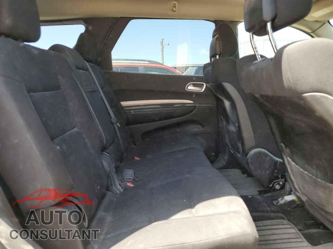DODGE DURANGO 2020 - 1C4SDJFT0LC309135