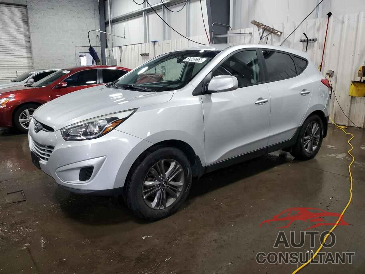 HYUNDAI TUCSON 2015 - KM8JTCAF4FU038554