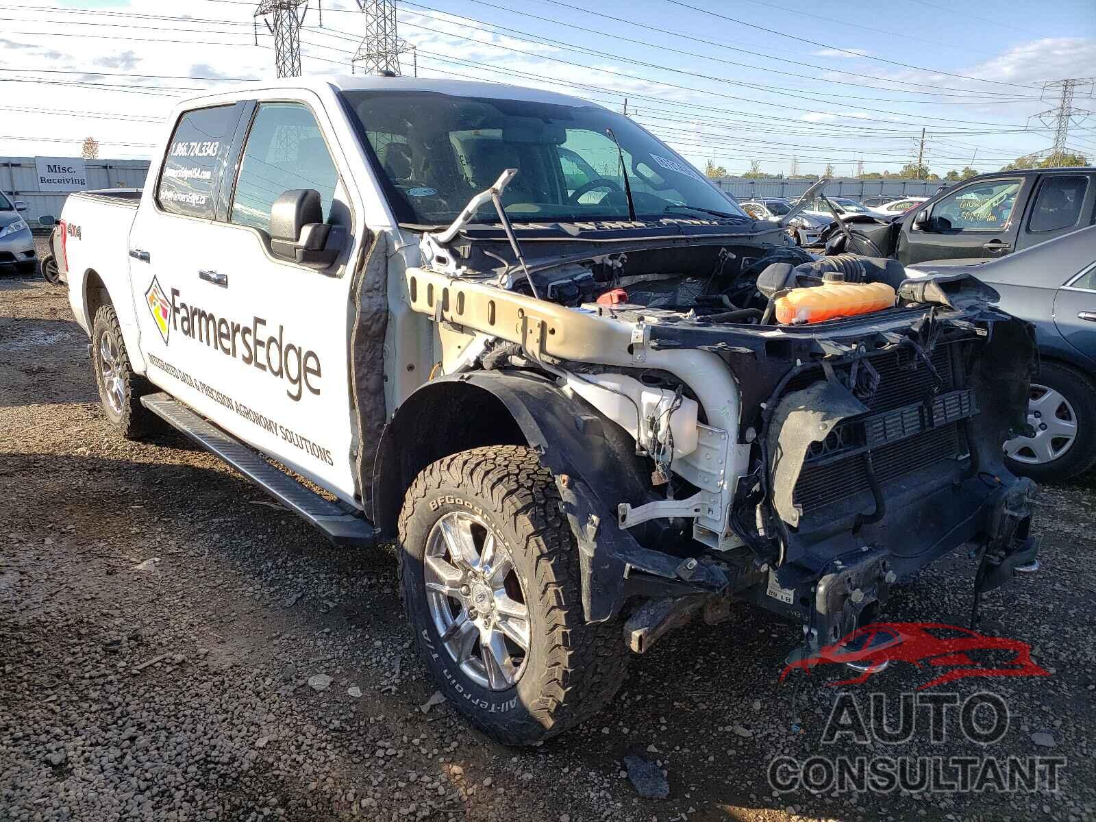 FORD F-150 2016 - 1FTEW1EF1GKE55414