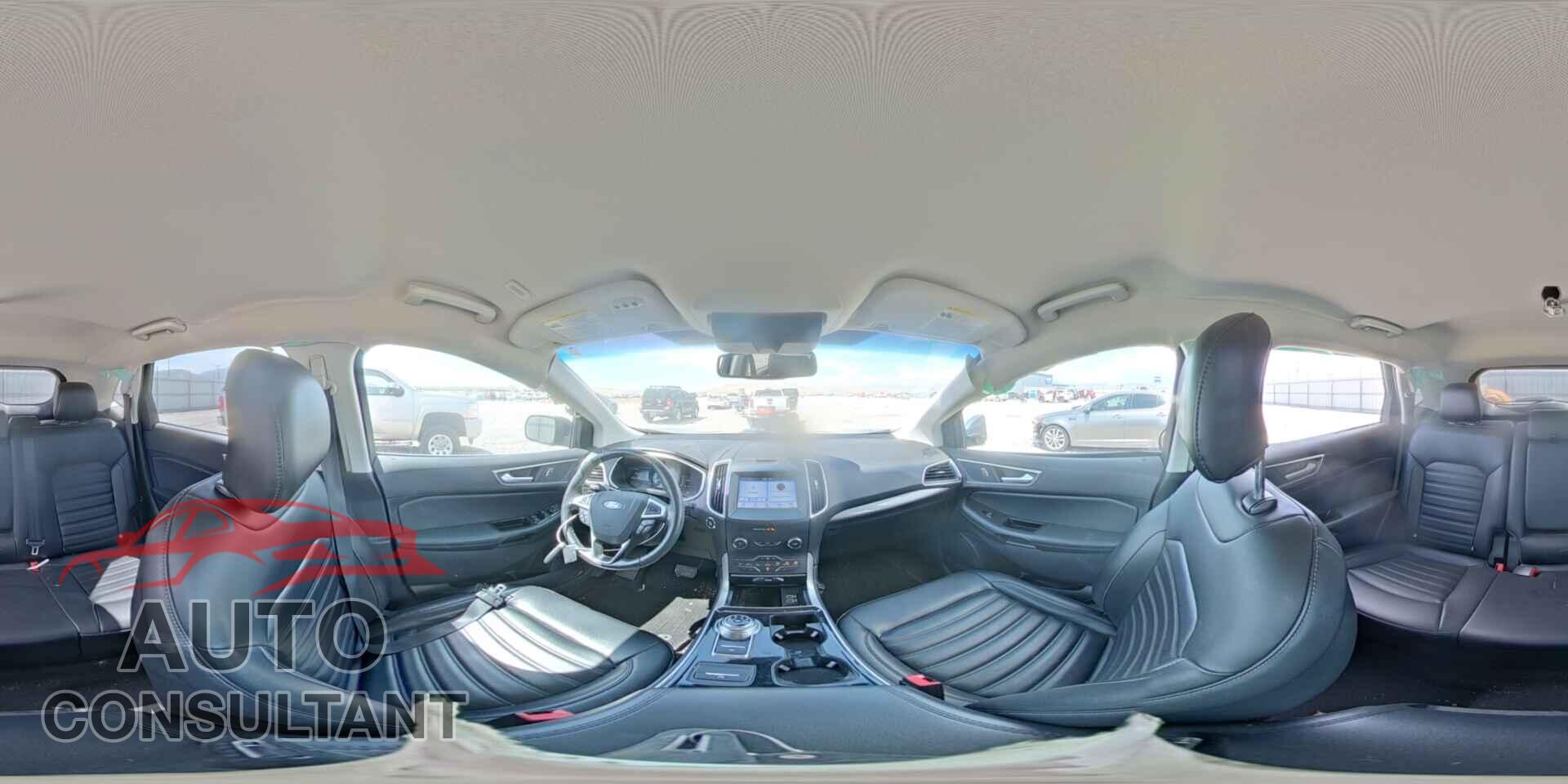 FORD EDGE 2019 - 2FMPK4J90KBC72056