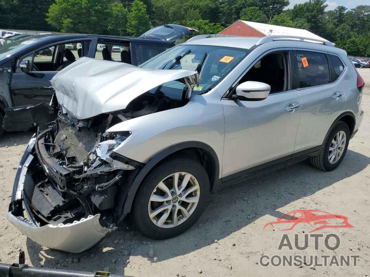 NISSAN ROGUE 2017 - KNMAT2MV8HP545864