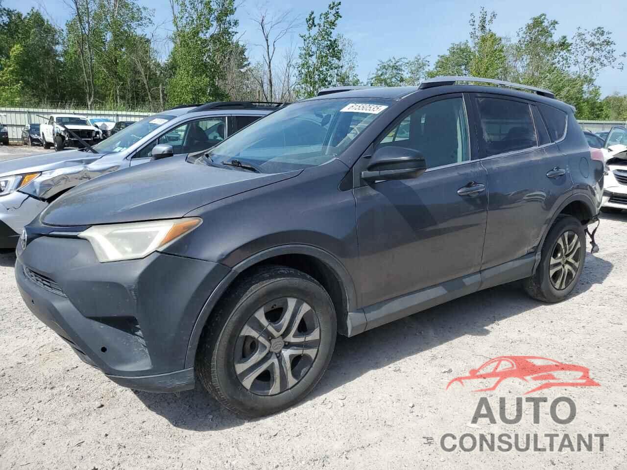 TOYOTA RAV4 2016 - 2T3ZFREV7GW304950