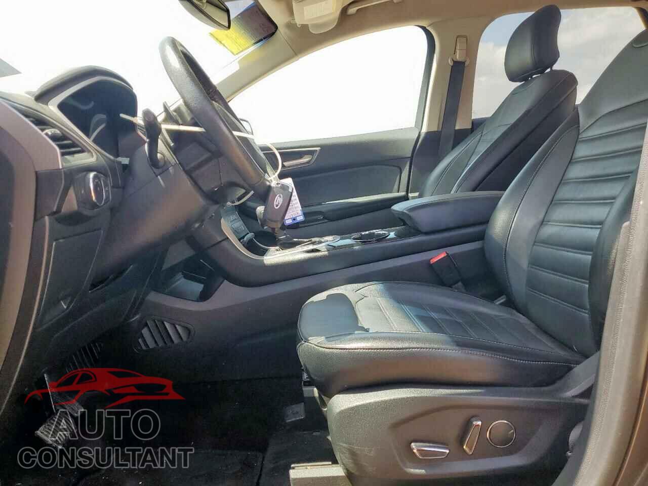 FORD EDGE 2018 - 2FMPK3J8XJBC43986