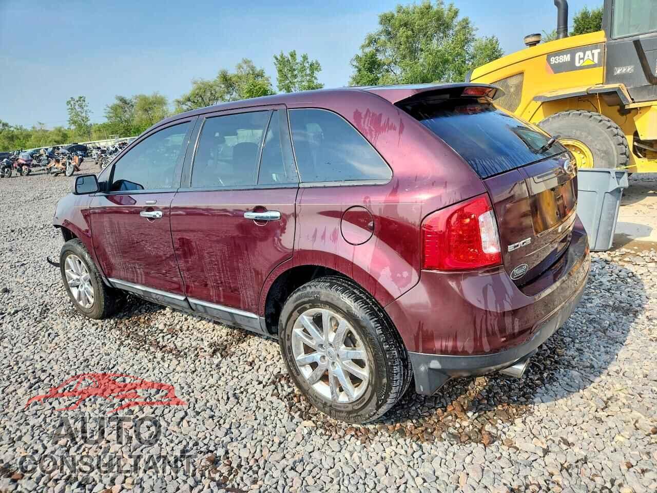 FORD EDGE 2011 - 2FMDK3JC8BBB33852