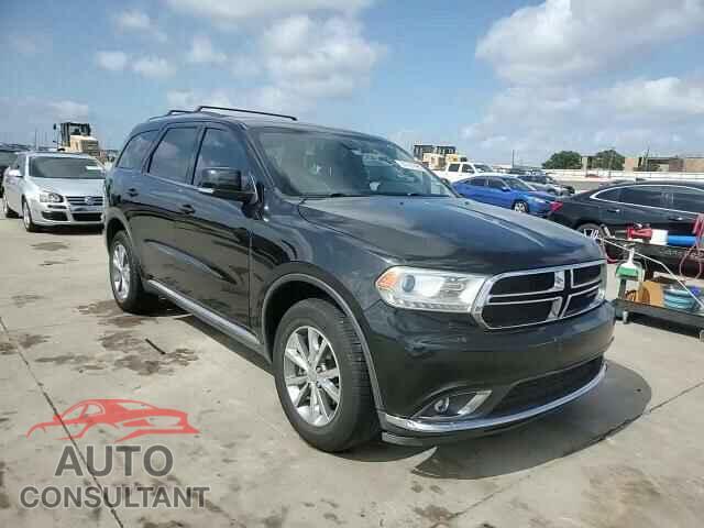 DODGE DURANGO 2014 - 1C4RDHDG2EC282326