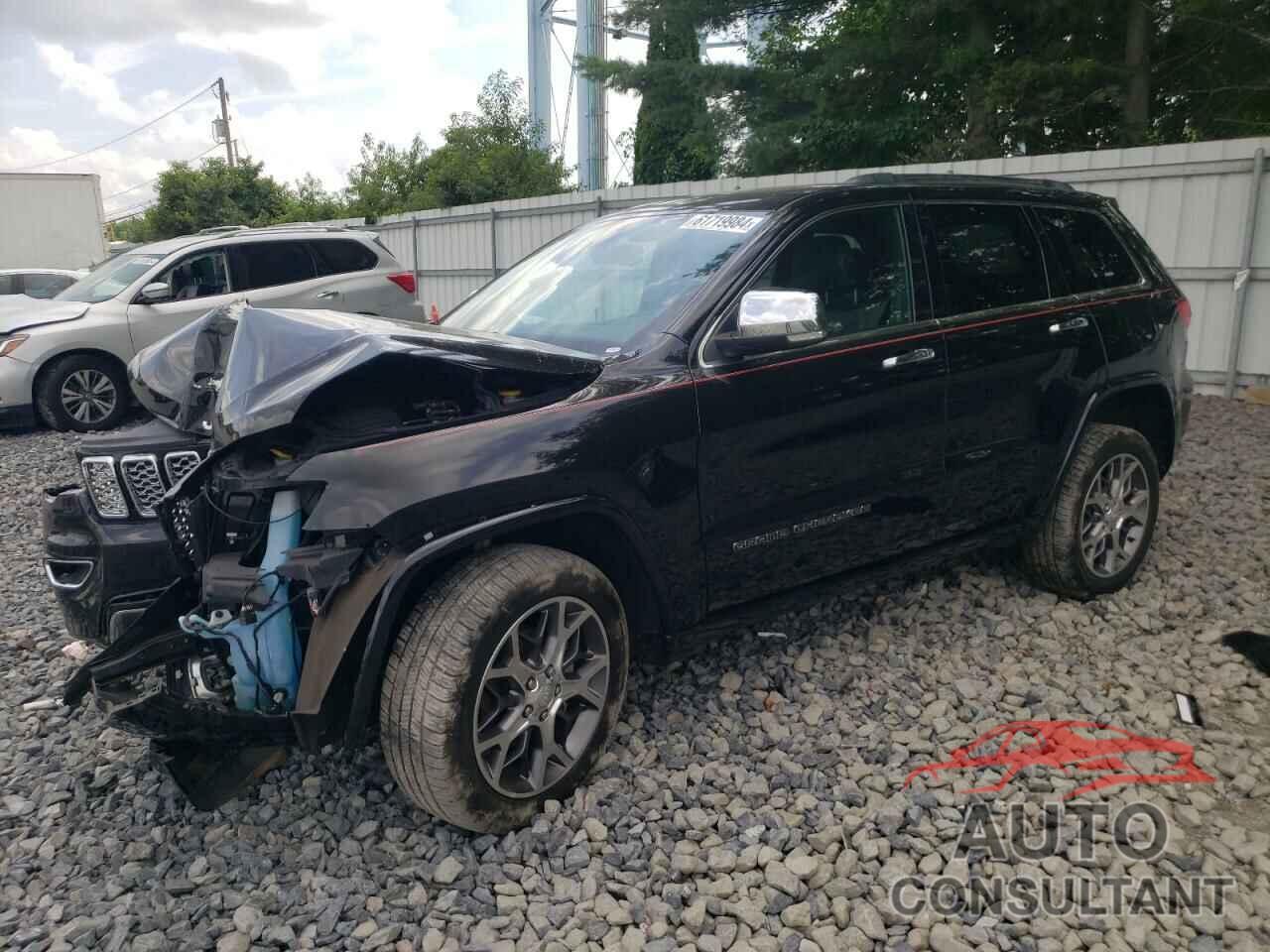 JEEP GRAND CHER 2020 - 1C4RJFCGXLC232947