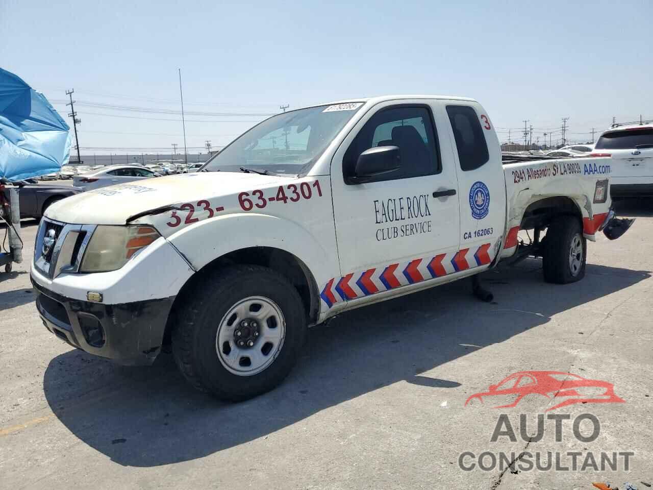 NISSAN FRONTIER 2014 - 1N6BD0CT8EN751339